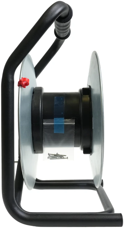 Plastrol Bęben su gniazdem ip 44 4x2p+su, 16a, heavy line max 50m