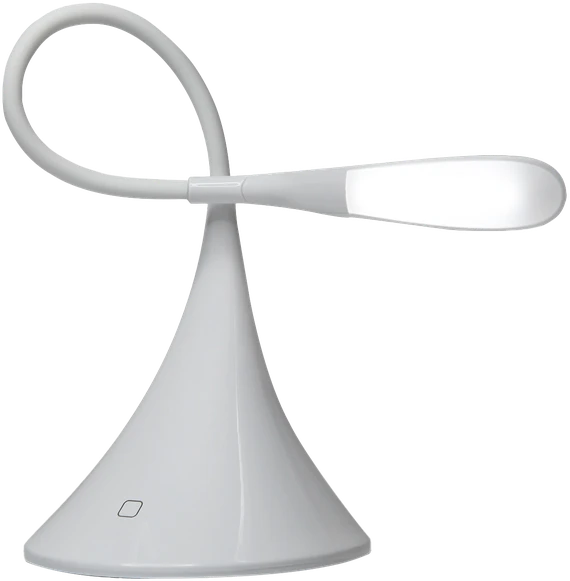 Plastrol Eco Stalinė lempa; max 140 ml; įkrovimas USB-C