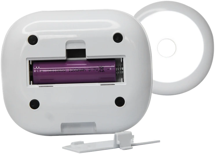 Plastrol Eco Stalinė lempa; maks. 95 ml; įkrovimas USB-micro