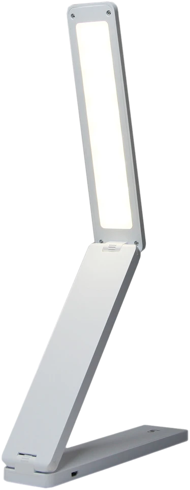 Plastrol Eco Stalowa lampa rozkładana; max 170ml; įkrovimas usb-micro