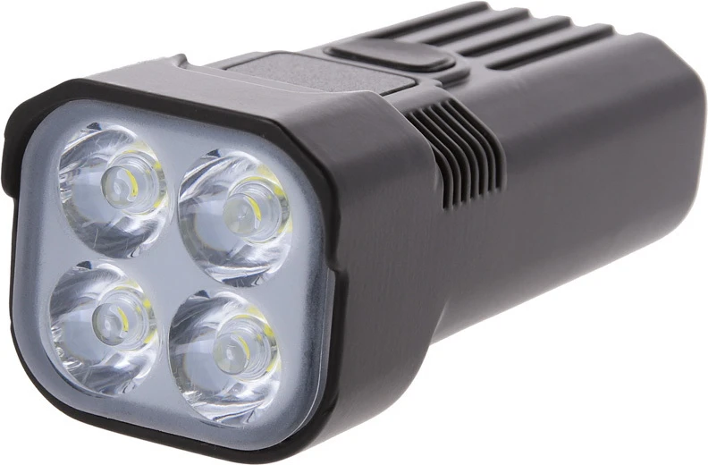 Plastrol TelForceone "Forever" Outdoor dviračio priekinis žibintas BLF-200
