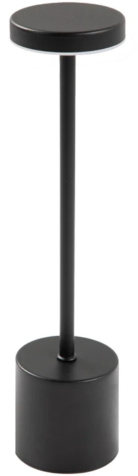 Plastrol Lampka dekoracyjna 1,8w; 200lm; 3 barwy światła; juoda