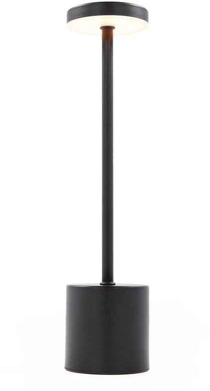Plastrol Lampka dekoracyjna 1,8w; 200lm; 3 barwy światła; juoda