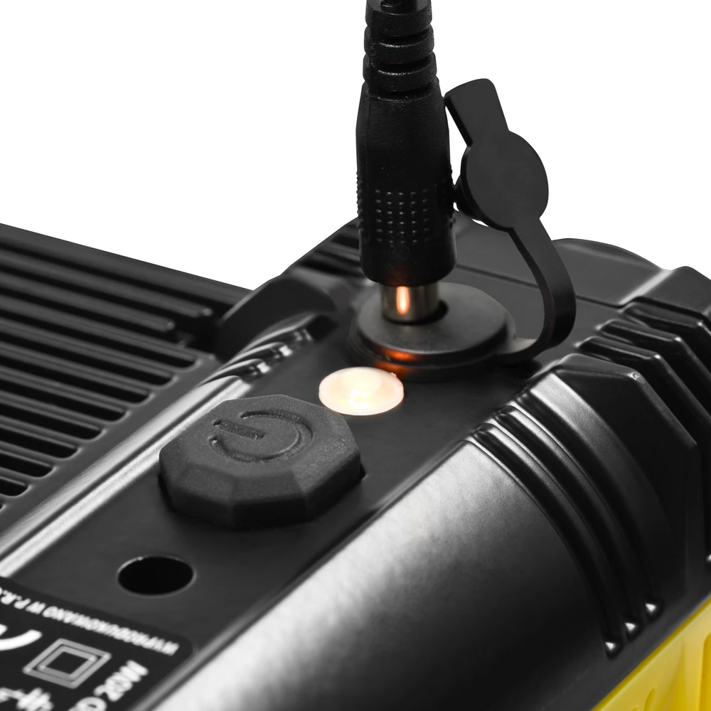 Plastrol Akumuliatorinė dirbtuvių lempa. 20W 1800lm 6500k IP54 W-98975