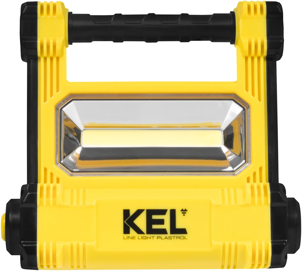 Plastrol Akumuliatorinė dirbtuvių lempa. 20W 1800lm 6500k IP54 W-98975