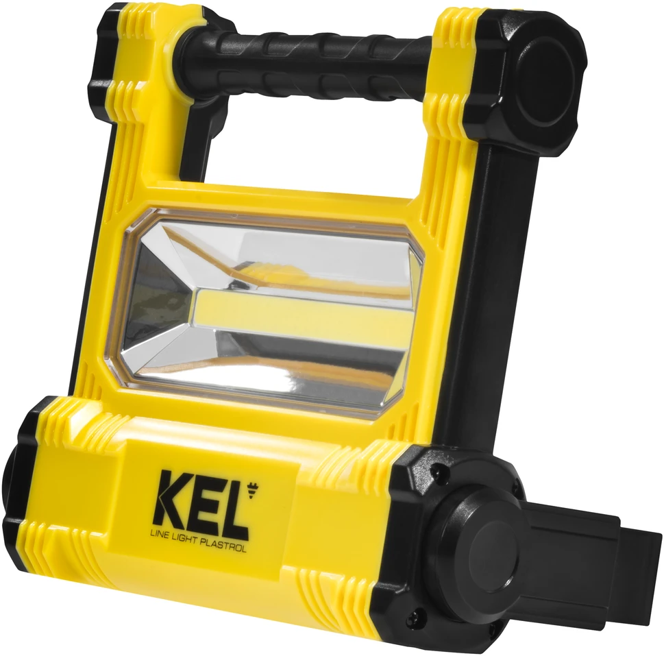 Plastrol Akumuliatorinė dirbtuvių lempa. 20W 1800lm 6500k IP54 W-98975