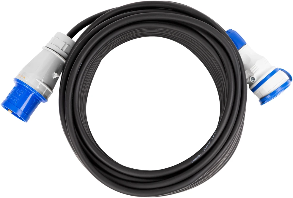 Plastrol Przedłużacz/adapter camping extrem