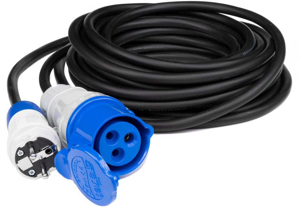 Plastrol Przedłużacz/adapter camping extrem