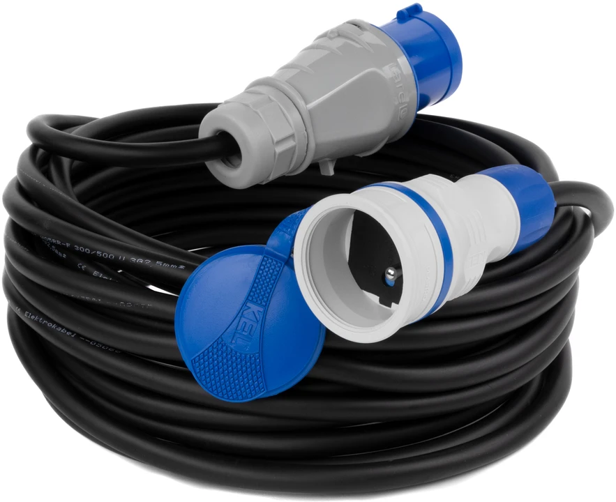 Plastrol Przedłużacz/adapter camping extrem