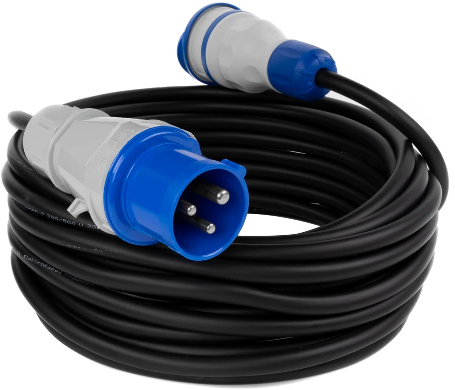 Plastrol Przedłużacz/adapter camping extrem
