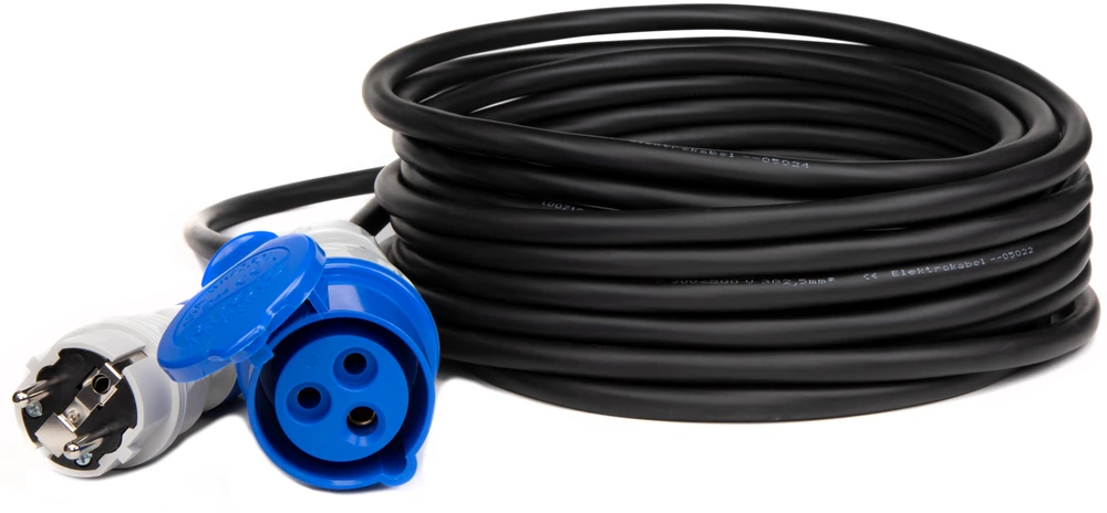Plastrol Przedłużacz/adapter camping extrem