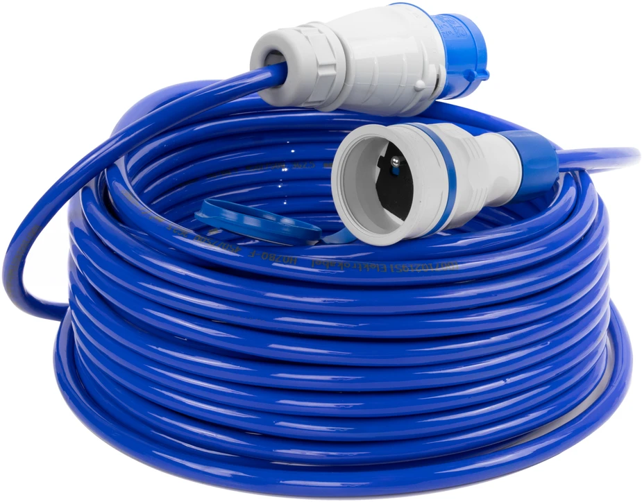 Plastrol Przedłużacz/adapter camping extrem