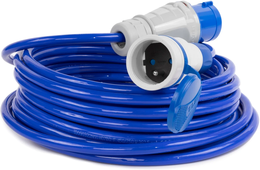 Plastrol Przedłużacz/adapter camping extrem