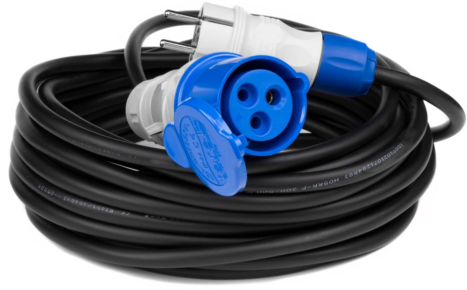 Plastrol Przedłużacz/adapter camping extrem