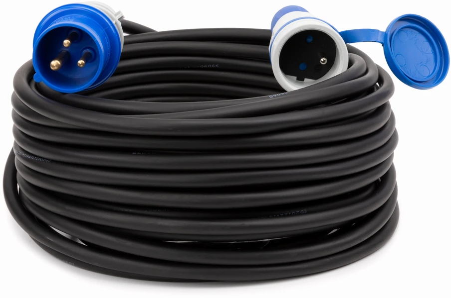 Plastrol Przedłużacz/adapter camping extrem