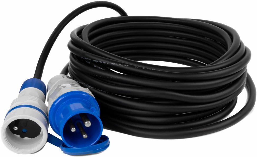 Plastrol Przedłużacz/adapter camping extrem