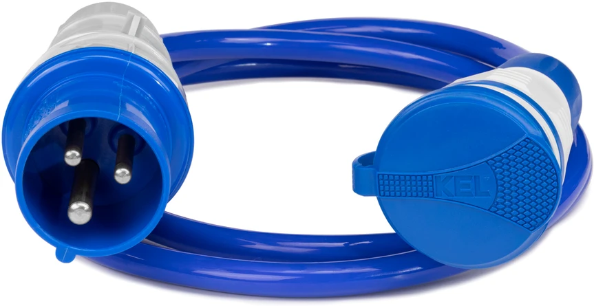 Plastrol Przedłużacz/adapter camping extrem