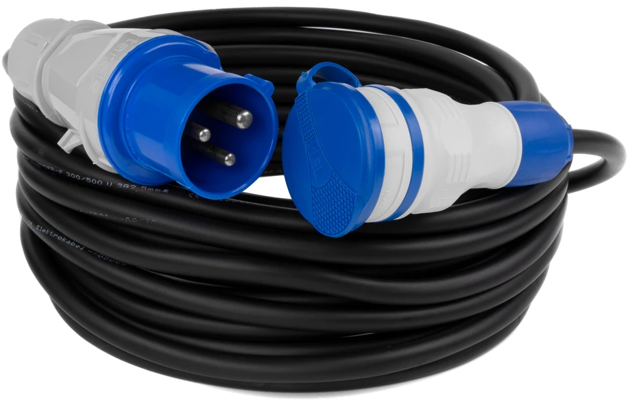 Plastrol Przedłużacz/adapter camping extrem