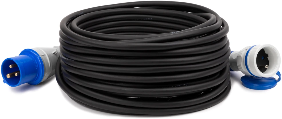 Plastrol Przedłużacz/adapter camping extrem