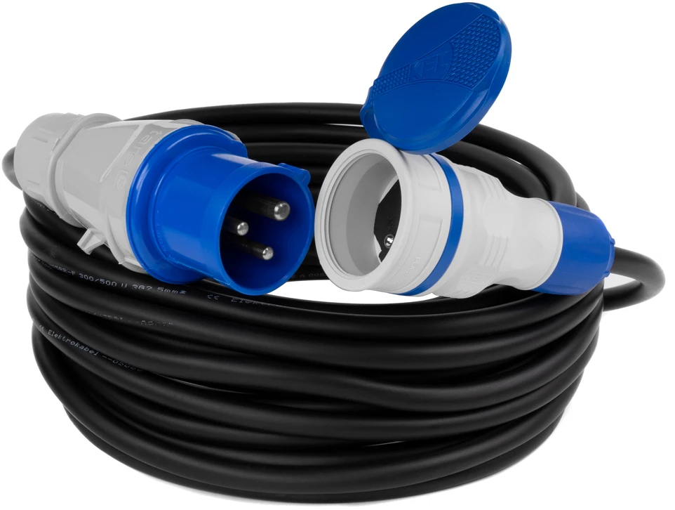 Plastrol Przedłużacz/adapter camping extrem