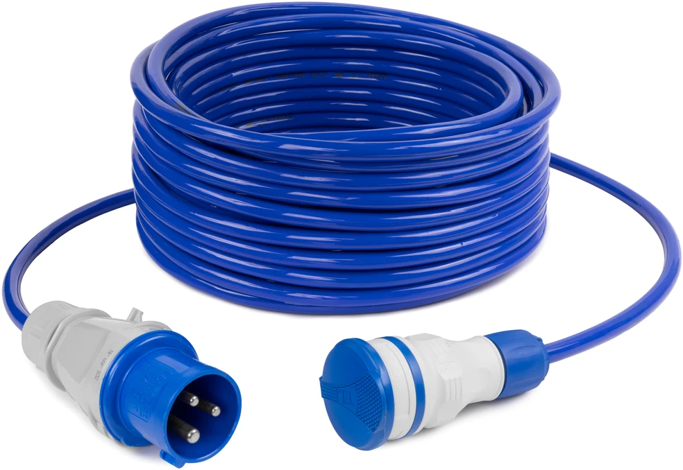 Plastrol Przedłużacz/adapter camping extrem