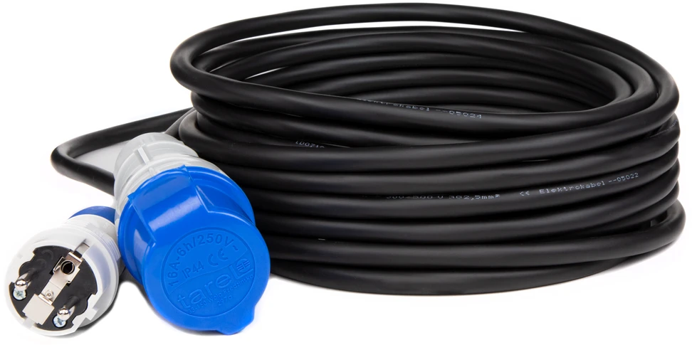 Plastrol Przedłużacz/adapter camping extrem