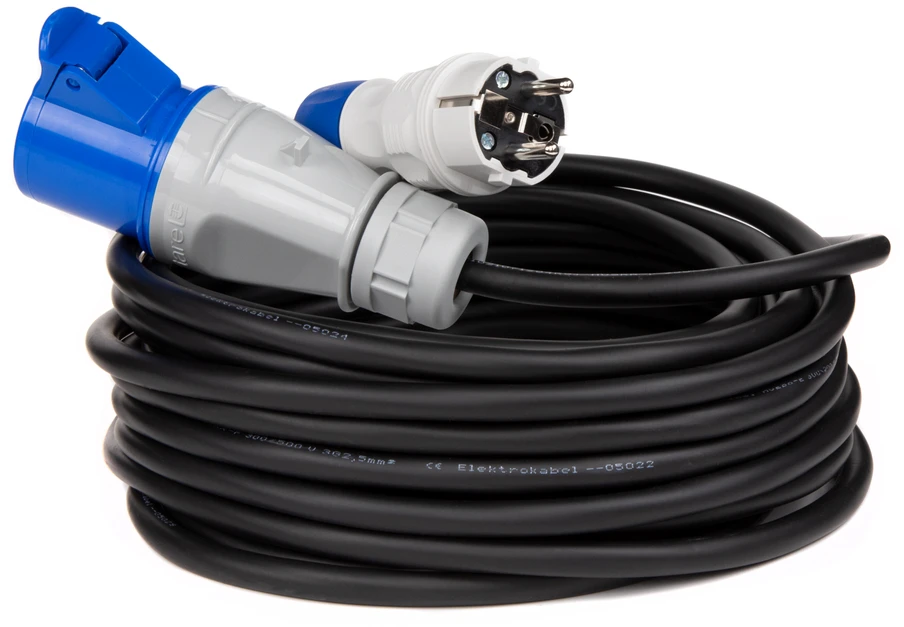 Plastrol Przedłużacz/adapter camping extrem
