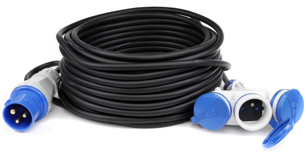 Plastrol Przedłużacz/adapter camping extrem