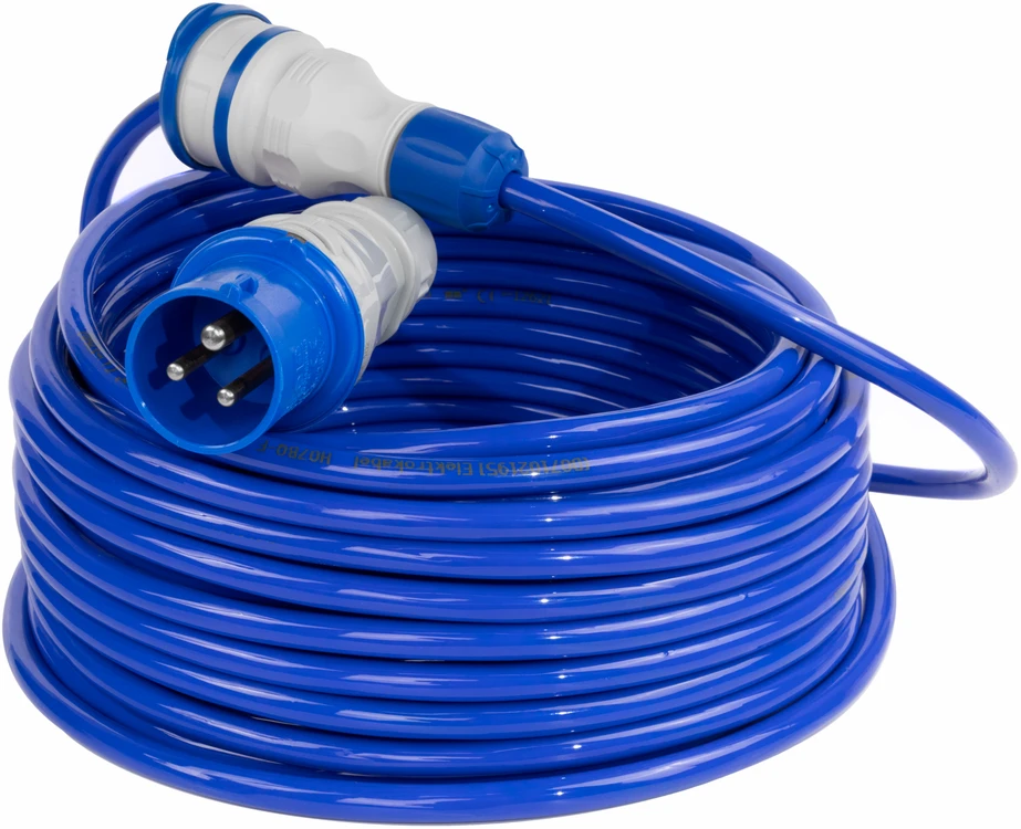 Plastrol Przedłużacz/adapter camping extrem