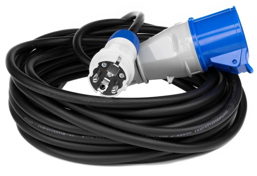 Plastrol Przedłużacz/adapter camping extrem