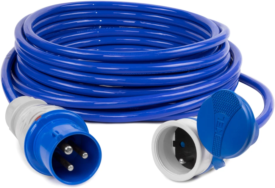 Plastrol Przedłużacz/adapter camping extrem