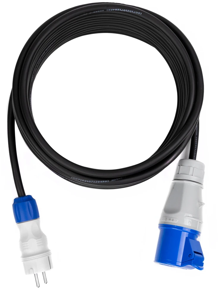 Plastrol Przedłużacz/adapter camping extrem