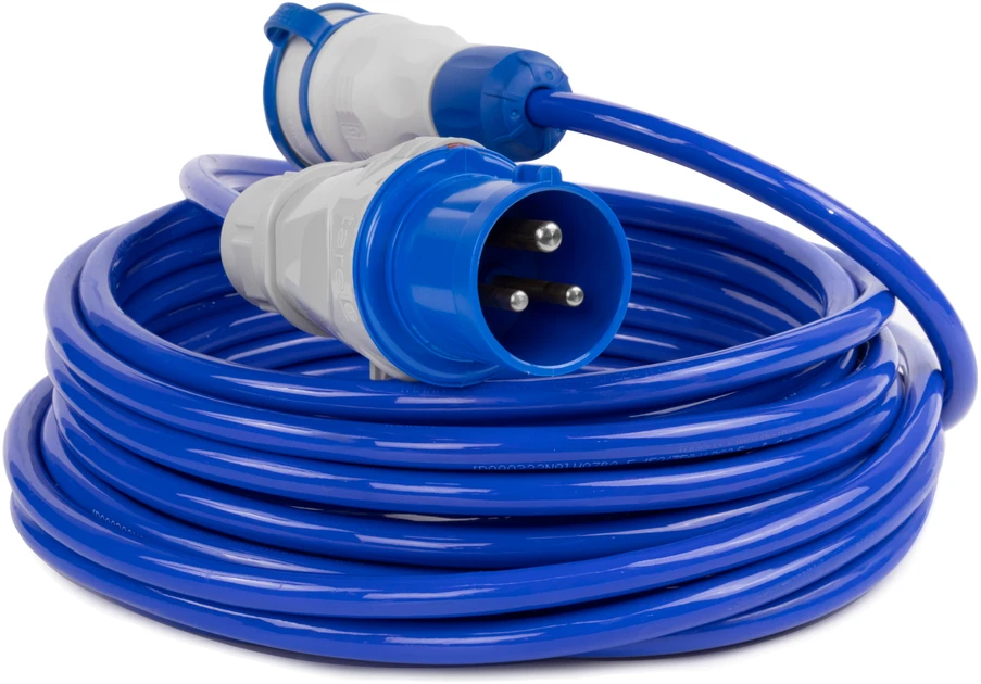 Plastrol Przedłużacz/adapter camping extrem