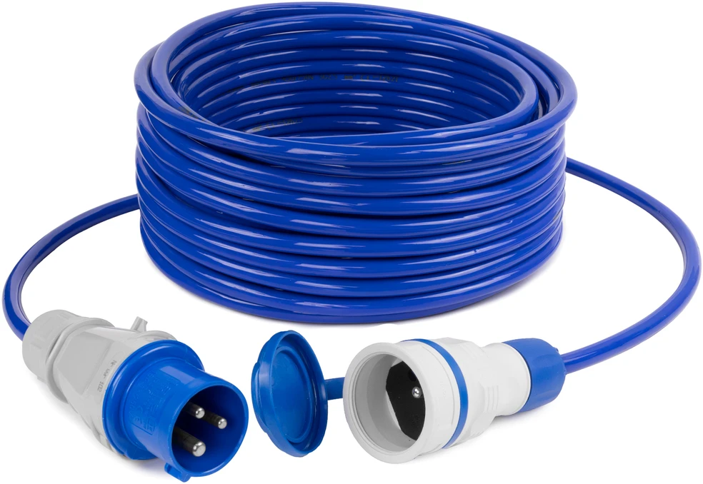 Plastrol Przedłużacz/adapter camping extrem