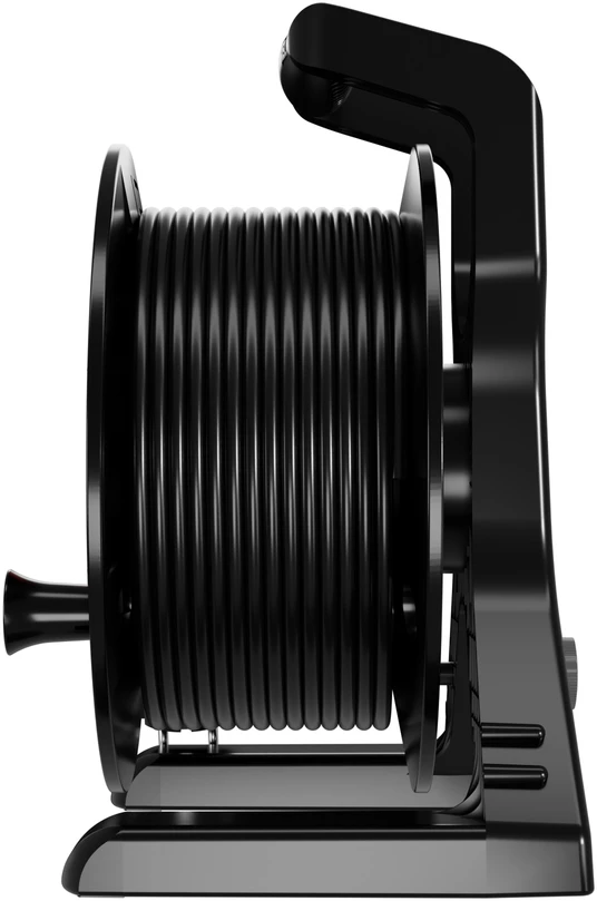 Plastrol Przedłużacz bębnowy EXTREME LINE 4 gniazda su/u IP44 16A H05RR-F 3x1,5 50m juoda W-100032