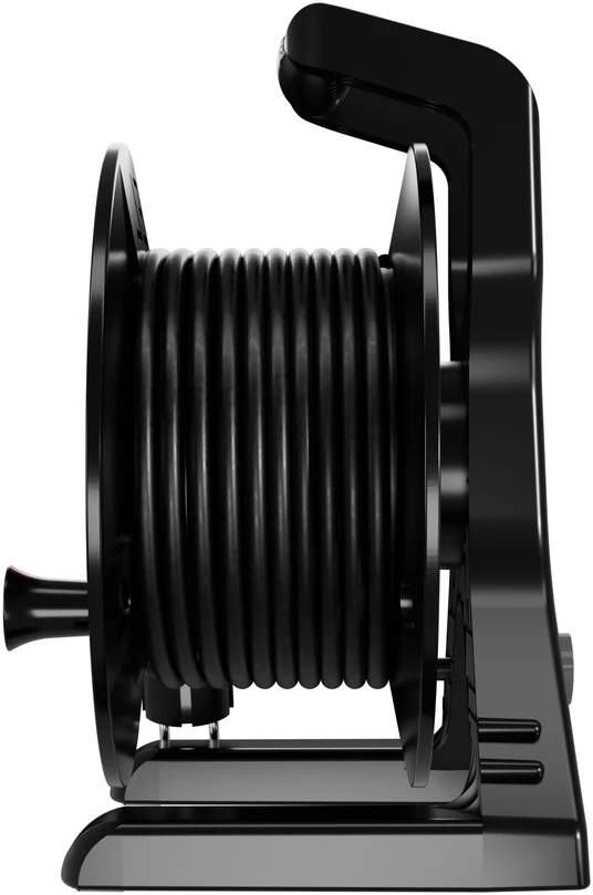 Plastrol Przedłużacz bębnowy extrem line, 4x2p+su, ip44, 16a, h05rr-f, 3×2,5, 15m, juoda