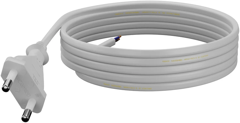 Plastrol Przewód przyłączeniowy su wtyczką płaską
