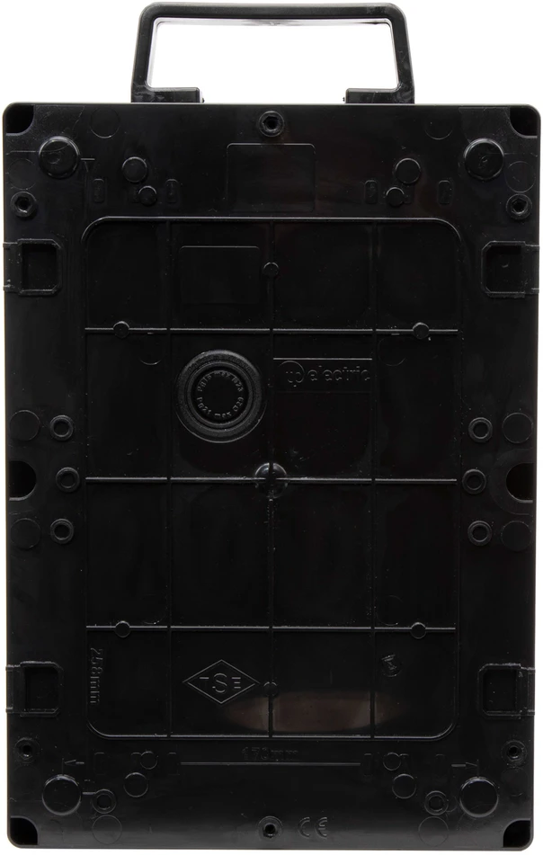 Plastrol Rozdzielnica cas 32a 16a 3×230 ip54 rozdzielnica budowlana bez zabezpieczeń, ip 54, 1x32a-400v/1x16a-400v/3x16a-230v