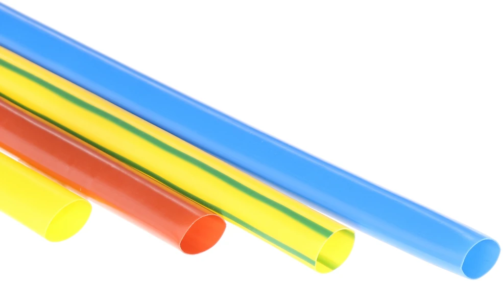 Plastrol Rura termokurczliwa 1m 38/19×1-mix