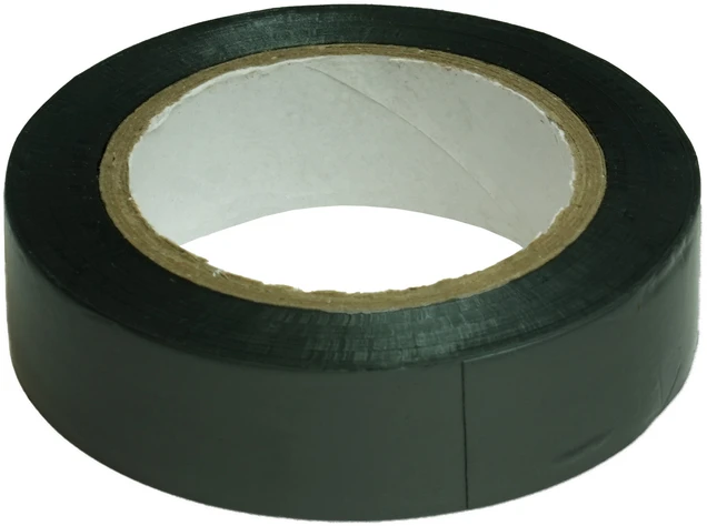 Plastrol Taśma izolacyjna juoda pvc 19mm/20m
