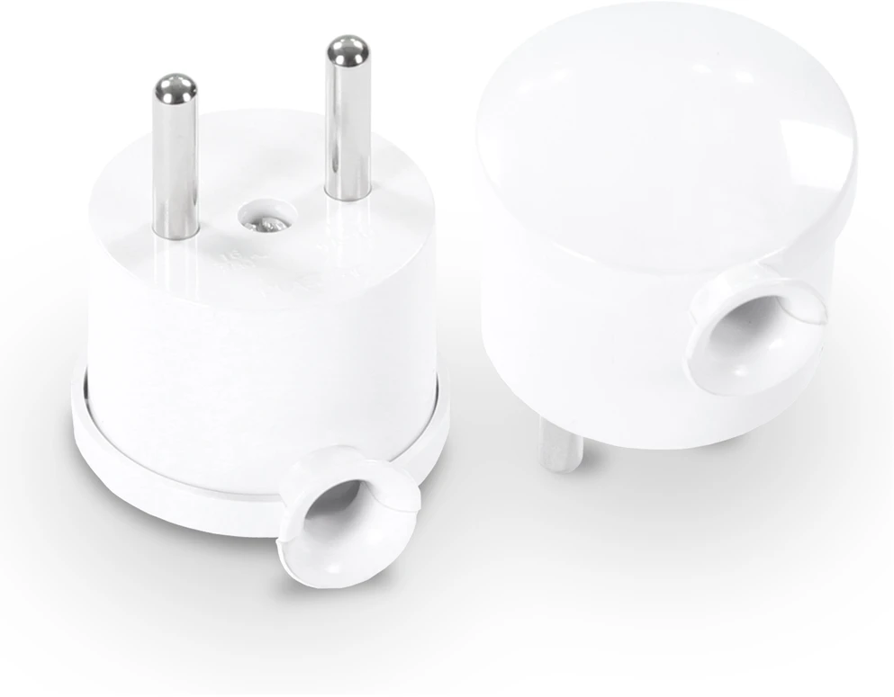 Plastrol Wtyczka kątowa rozbieralna „mini”