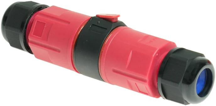 Plastrol Złączka kablowa hermetyczna IP68 5-pin 16A 230-450VAC ZKH-5BO W-00375