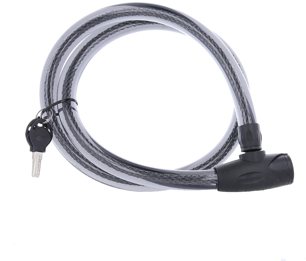 Plastrol Dviračio rakto kabelinė spyna CBL-160 Forever Outdoor
