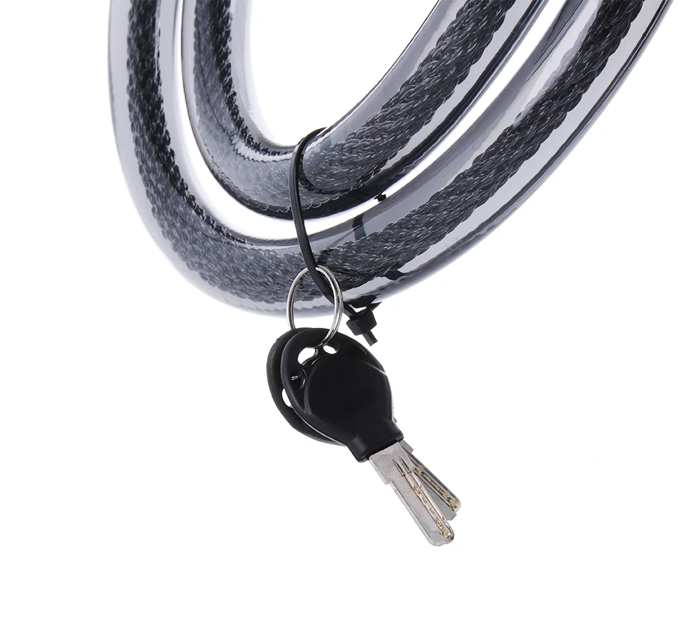 Plastrol Dviračio rakto kabelinė spyna CBL-160 Forever Outdoor
