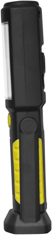 Plastrol KEL Belaidė LED dirbtuvių lempa COB 2W 0,8Ah Li-Ion /+ kabliukas, magnetas/ LW-1A
