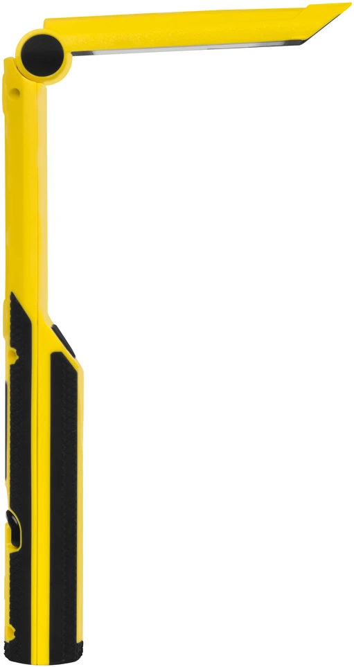 Plastrol KEL įkraunamas LED COB 3W+1W 2.6Ah Li-Ion dirbtuvių žibintuvėlis /kablys, magnetas, maitinimo blokas/ LW-2PB