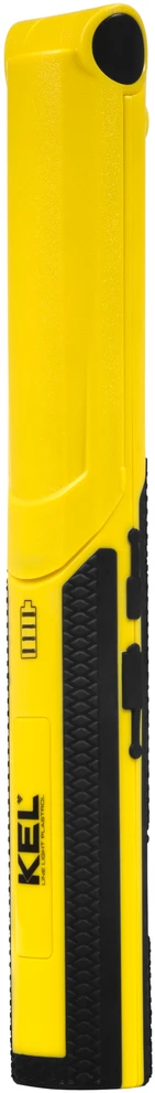 Plastrol KEL įkraunamas LED COB 3W+1W 2.6Ah Li-Ion dirbtuvių žibintuvėlis /kablys, magnetas, maitinimo blokas/ LW-2PB