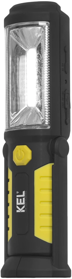 Plastrol Žibintuvėlis warsztatowa led akumuliatorinė powerbank lw-1pb