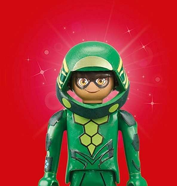Žaidimų rinkinys Playmobil 71338 Miraculous: Carapace