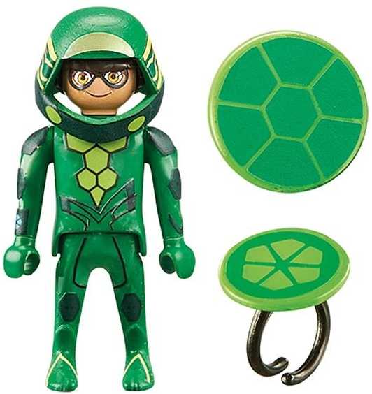 Žaidimų rinkinys Playmobil 71338 Miraculous: Carapace